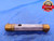 .6535 & .6555 CL X PIN PLUG GAGE GO NO GO .6563 -.0008 21/32 16.650 mm - MB1901AC1