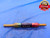 .2487 & .2489 CL X PIN PLUG GAGE GO NO GO .2500 -.0011 UNDERSIZE 1/4 6.317 mm - MB1923AC1