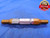 .497 & .498 PIN PLUG GAGE GO NO GO .5000 -.0020 1/2 12.649 mm .4970 .4980 - MB1916AC1