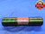 1.3776 & 1.3781 PIN PLUG GAGE GO NO GO 1.3750 +.0026 OVERSIZE 1 3/8 35 mm - MB1955AC1