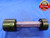 2.249 & 2.250 CLASS X PIN PLUG GAGE GO NO GO ONSIZE 2 1/4 57 mm 2.2490 2.2500 - MB1968AC1