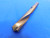 CJT KOOLTWIST 23/32 O.D. TiN CARBIDE TIPPED HSS COOLANT DRILL BIT #024214" .7187 - MS4750VWT