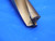 CJT KOOLTWIST 23/32 O.D. TiN CARBIDE TIPPED HSS COOLANT DRILL BIT #024214" .7187 - MS4750VWT