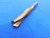 CJT KOOLTWIST 11/16 O.D. TiN CARBIDE TIPPED HSS COOLANT DRILL BIT #003114" .6875 - MS4751VWT
