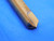 CJT KOOLTWIST 5/8 O.D. TiN CARBIDE TIPPED HSS COOLANT STRAIGHT FLUTE DRILL BIT .625 - MS4752VWT