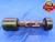 2.186 & 2.188 PIN PLUG GAGE GO NO GO 2.1875 +.0005 2 3/16 55.575 2.1860 2.1880 - MB1978AC1