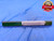 .6865 & .6875 PIN PLUG GAGE GO NO GO ONSIZE 11/16 17.437 mm - MB1981AC1
