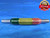 .6240 & .6250 CLASS X PIN PLUG GAGE GO NO GO ONSIZE 5/8 16 mm .624 .625 - AR1373AC1
