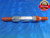 .4955 & .4965 PIN PLUG GAGE GO NO GO .5000 -.0035 UNDERSIZE 1/2 12.611 mm - AR1406AC1