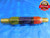 .659 & .660 PIN PLUG GAGE GO NO GO .6563 +.0027 21/32 16.764 mm .6590 .6600 - AR1404AC1
