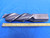 PRECISION CUTTING TOOLS 2" O.D. CORNER RADIUS HSS END MILL 3 FL 37F06A 2.0 - MS4771BMIN