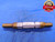 .4930 & .4940 PIN PLUG GAGE GO NO GO .5000 -.0060 1/2 12.548 mm .493 .494 - MB2031AC1