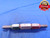 .498 & .499 PIN PLUG GAGE GO NO GO .5000 -.0010 1/2 12.675 mm .4980 .4990 - MB2042AC1