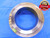 118.00 CLASS X MASTER PLAIN BORE RING GAGE ONSIZE 118 mm 4.6457 118.000 - MB2099AC1