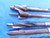 10PC LOT OF HSS STRAIGHT SHANK COUNTERBORES FOR BRIDGEPORT MILLING TOOLING - MS4806BMIN