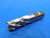 WAVCUT II 1" O.D. ROUGHING & FINISHING SQUARE HSS END MILL 6" FL 620V25288 M-42 1.0 - JH1770AE1