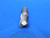 CALIFORNIA TOOL 1" O.D. TiN CORNER RADIUS CARBIDE END MILL MAG-33 CT-1483 1.0 - JH1757AE1