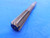 CLEVELAND 1.2495" O.D. HSS REAMER MORSE TAPER #4 SHANK 10 FL MT4 1.25 - MS4850VWT