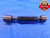 1 1/8 7 UNC 2B THREAD PLUG GAGE 1.125 GO NO GO P.D.'S = 1.0322 & 1.0416 1.1250 GO AND NO GO INSPECTION CHECK - DW12695LVR
