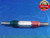 .686 & .689 CL Z PIN PLUG GAGE GO NO GO .6875 -.0015 11/16 17.424 mm .6860 .6890 - AR1571AG1