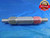 .772 & .774 CL Z PIN PLUG GAGE GO NO GO .7813 -.0073 25/32 19.660 mm .7720 .7740 - AR1559AG1