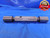 1.0348 & 1.0438 PIN PLUG GAGE GO NO GO 1.0469 -.0031 OVERSIZE 1 3/64 26.284 mm - DW12709AD1