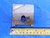 MUSKEGON TOOL 2 1/2" O.D. HSS SPADE DRILL INSERT SERIES D 3/8" THICK 2.5 .375 - MS4893LVR