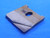 MUSKEGON TOOL 2 1/2" O.D. HSS SPADE DRILL INSERT SERIES D 3/8" THICK 2.5 .375 - MS4893LVR