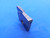 MUSKEGON TOOL 2 1/2" O.D. HSS SPADE DRILL INSERT SERIES D 3/8" THICK 2.5 .375 - MS4893LVR