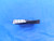 MUSKEGON TOOL 2 1/2" O.D. HSS SPADE DRILL INSERT SERIES D 3/8" THICK 2.5 .375 - MS4893LVR