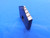 MUSKEGON TOOL 3" O.D. HSS SPADE DRILL INSERT 7/16" THICK 3.0 INDEXABLE - MS4890LVR