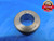 1.1242 MASTER PLAIN BORE RING GAGE 1.1250 -.0008 UNDERSIZE 1 1/8 28.555 mm - AR1724AG1