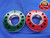1 1/2 12 NS THREAD RING GAGES 1.5 GO NO GO P.D.'S = 1.4429 & 1.4419 1.50 1.500 - DW12732LVR