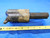 APPROX. 3.2" TO 3.8" DIA RANGE INDEXABLE ADJUSTABLE BORING BAR 1 1/4 AUTO SHANK - MB2494DT