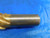 NIAGARA 1 1/4 O.D. 4" LOC TiN HSS END MILL 1" SHANK 6 FLUTE LEAD=7.161 1.25 - AR1900LVR