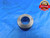 .6870 MASTER PLAIN BORE RING GAGE .6875 -.0005 UNDERSIZE 11/16 17.450 mm .687 - AR1925AG1