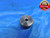 .2176 MASTER PLAIN BORE RING GAGE .2188 -.0012 UNDERSIZE 7/32 5.527 mm - AR1929AG1