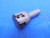2" DIA. 4 1/2 OAL INDEXABLE END MILL 1" SHANK 5 FLUTE 2.0 - MS4974LVR