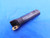 MITSUBISHI 1 1/2 DIA. INDEXABLE END MILL BAE600R242W20 1 1/4 SHANK 2 FLUTE 1.5 - MS4971LVR