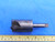 1 1/2" O.D. CARBIDE TIPPED HSS END MILL 1/2" SHANK DIA 4 FLUTE 4 1/2" OAL 1.5 .5 - MS4962LVR