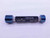 1 3/8 8 UN 2B THREAD PLUG GAGE 1.375 1.3750 GO NO GO P.D.'S = 1.2938 & 1.3031 - 13882BP1
