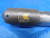 KENNAMETAL COMBINATION CHAMFER COUNTERSINK DRILL 10 - 12 MM BORE 1 1/4 SHANK - AR1968BB