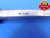 1.937 & 1.9385 CL Z PIN PLUG GAGE GO NO GO 1.9375 1 15/16 49.2 EXTRA LENGTH - MS4983AC1