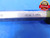 1.937 & 1.9385 CL Z PIN PLUG GAGE GO NO GO 1.9375 1 15/16 49.2 EXTRA LENGTH - MS4983AC1