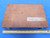 12" X 8" X 2" VINTAGE WOODEN CASE FOR DRILLS OR OTHER TOOLS 8 SLOTS SKF - MS4994BMIN