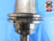 CAT50 KENNAMETAL 12MM I.D. HYDRAULIC TOOL HOLDER COOLANT THRU CV50BHCT12M600 - AR2021BB