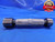 M33 X 3 6H METRIC THREAD PLUG GAGE 3.0 GO NO GO P.D.'S = 31.051 & 31.316 - DW12860HX