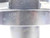 5pc LOT OF CAT50 5/8 ID SOLID END MILL TOOL HOLDER .625 4" PROJECTION C6E4-0625 - JR1283