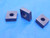 3PCS NEW TELEDYNE CNMA 543 ? MP37 CARBIDE INSERTS CNMA54 INDEXABLE - MS5046LVR
