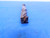 3/4 O.D. 2 1/4 LOC 5 3/4 OAL DOUBLE ENDED HSS END MILL 3/4 SHANK 4 FLUTE .75 - MS5040LVR
